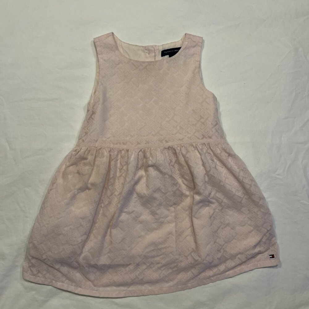 Tommy Hilfiger Pink Dress Size 3T